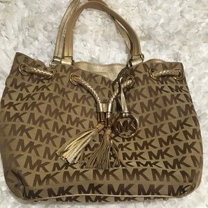 Coach purse tote